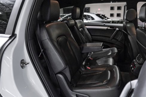 Used 2015 Audi Q7 3.0T S line Prestige image 33