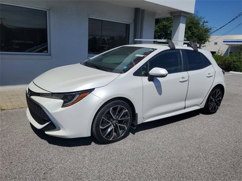 Used 2021 Toyota Corolla XSE image 12