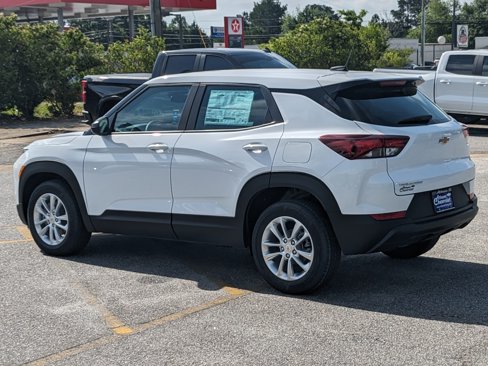 New 2025 Chevrolet TrailBlazer LS image 6