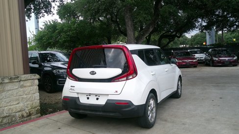 Used 2021 Kia Soul S image 7