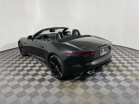 Used 2024 Jaguar F-TYPE R-Dynamic image 3