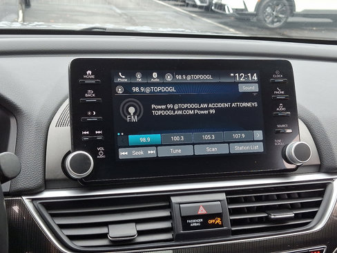 Used 2021 Honda Accord Sport Special Edition image 13