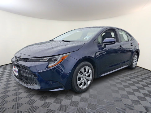 Used 2021 Toyota Corolla LE w/ Carpet Mat Package (TMS) image 3