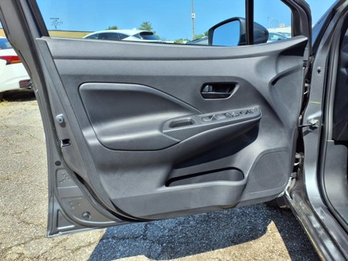New 2025 Nissan Versa S w/ Trunk Package image 18