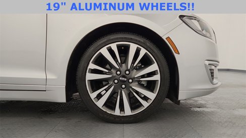 Used 2018 Lincoln MKZ Reserve w/ Climate Package image 13