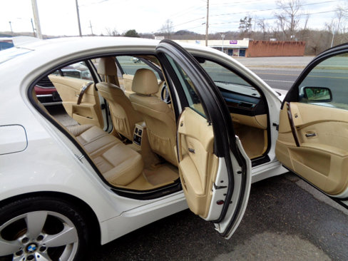 Used 2006 BMW 530i Sedan image 18