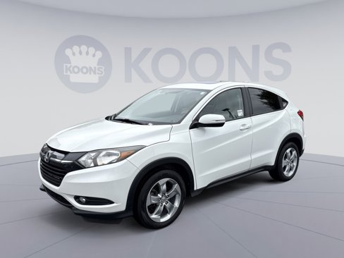 Used 2017 Honda HR-V EX image 1