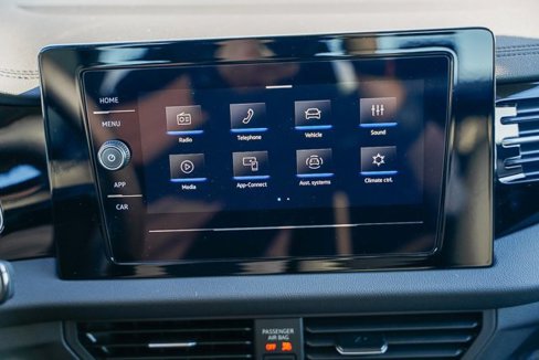 New 2025 Volkswagen Jetta S image 16