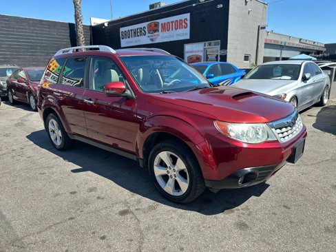 Used 2013 Subaru Forester 2.5XT Touring w/ Popular Pkg 2 image 23