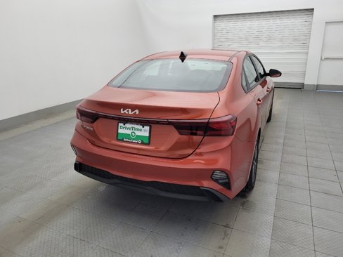 Used 2023 Kia Forte LXS image 7