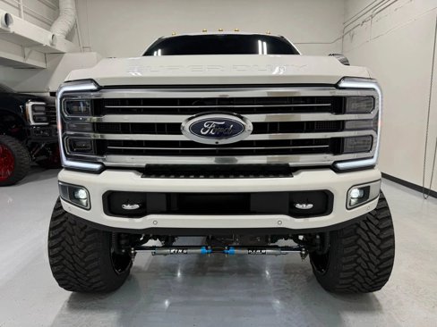 Used 2024 Ford F250 Limited image 22