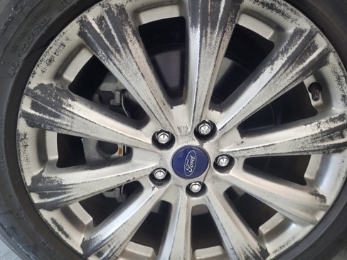 Used 2017 Ford Escape Titanium image 31