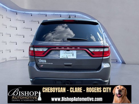 Used 2018 Dodge Durango SXT w/ 3rd Row Seating Group image 14