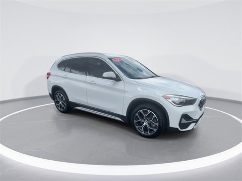 Used 2021 BMW X1 sDrive28i image 9