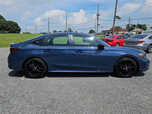 Certified 2025 Honda Civic Sport image 7