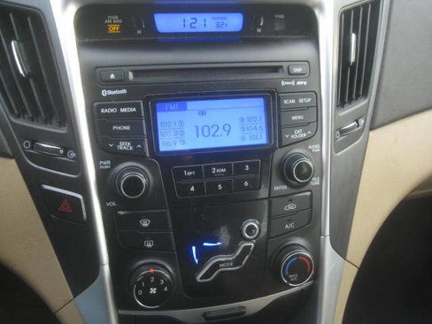 Used 2012 Hyundai Sonata GLS image 21