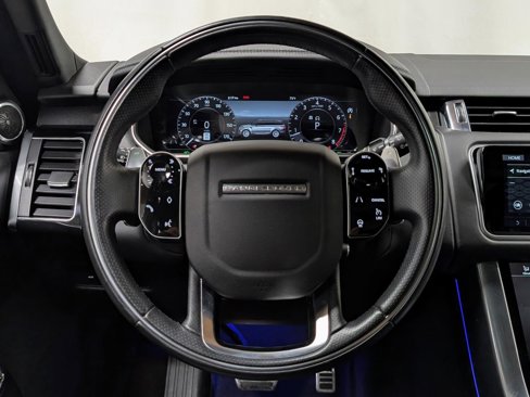 Used 2020 Land Rover Range Rover Sport HSE Dynamic image 34