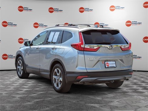 Certified 2018 Honda CR-V EX-L image 7