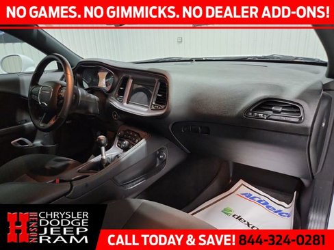 Used 2023 Dodge Challenger R/T w/ Blacktop Package image 29