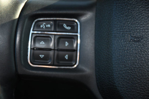 Used 2015 RAM 1500 Outdoorsman image 29
