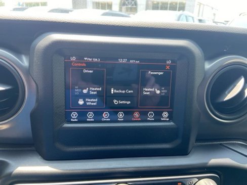 Used 2021 Jeep Wrangler Unlimited Sport image 18