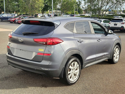 Used 2021 Hyundai Tucson SE image 6