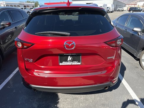 Used 2020 MAZDA CX-5 Grand Touring Reserve image 5