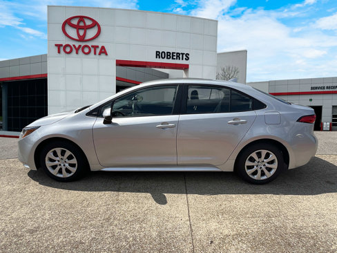 Used 2026 Toyota Corolla LE image 4