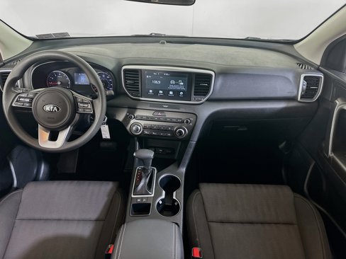 Certified 2021 Kia Sportage LX image 13