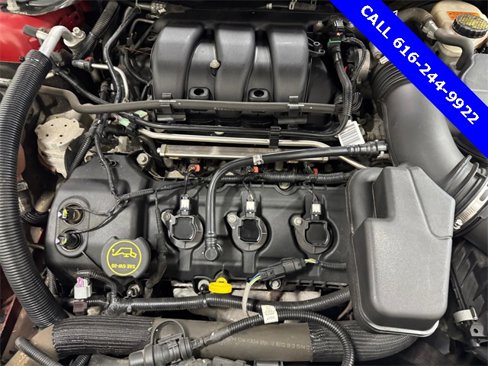 Used 2018 Ford Taurus Limited image 22