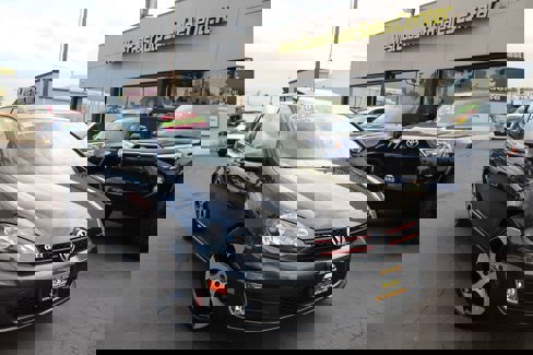 Used 2012 Volkswagen GTI Autobahn image 32