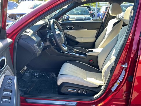 Certified 2025 Acura Integra A-Spec image 19