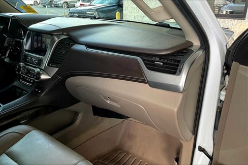 Used 2017 Chevrolet Tahoe LT image 17