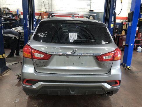Used 2019 Mitsubishi Outlander Sport SE image 6