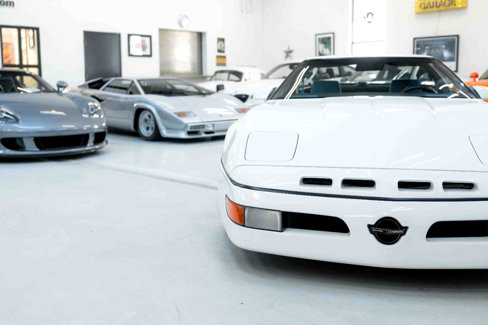 Used 1987 Chevrolet Corvette Coupe image 29