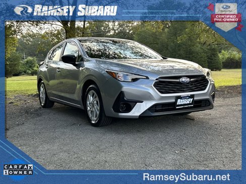 Certified 2025 Subaru Impreza 2.0i image 1