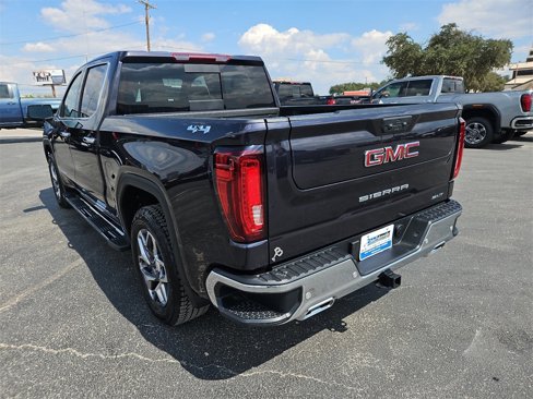 New 2026 GMC Sierra 1500 SLT w/ SLT Premium Package image 4