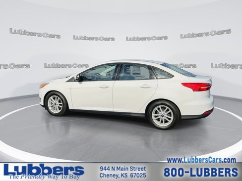 Used 2018 Ford Focus SE image 6