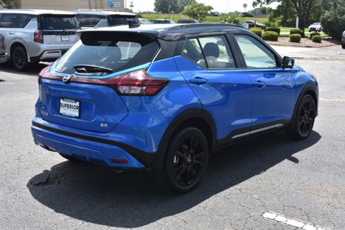 Used 2023 Nissan Kicks SR image 5