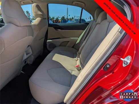 Used 2024 Toyota Camry LE image 12