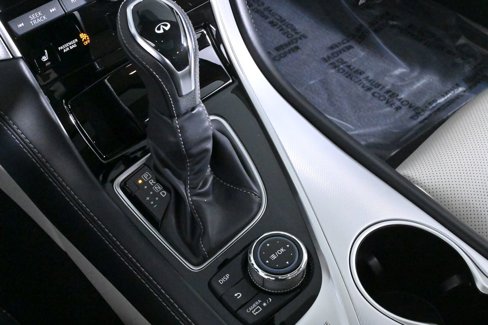 Certified 2022 INFINITI Q50 Luxe w/ Cargo Package image 19