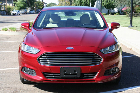 Used 2014 Ford Fusion SE w/ Equipment Group 202A image 3