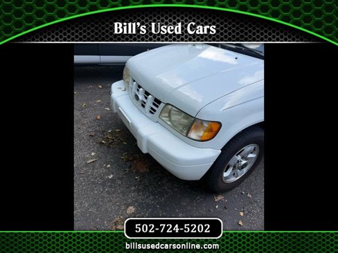 Used 2001 Kia Sportage 4WD image 1