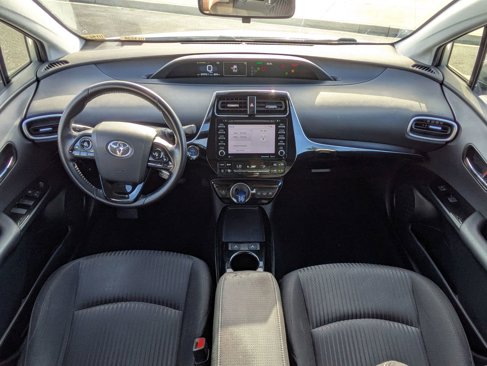 Used 2022 Toyota Prius Prime LE image 17