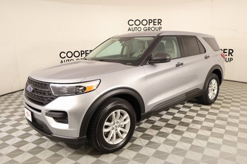 Used 2021 Ford Explorer 4WD image 9