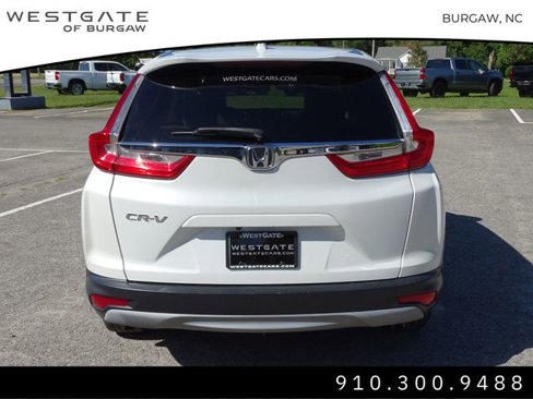 Used 2019 Honda CR-V EX image 7
