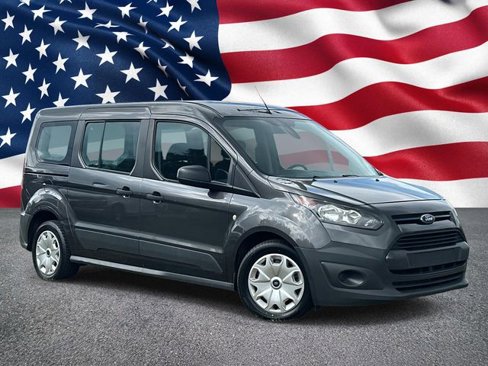 Used 2018 Ford Transit Connect XL image 1