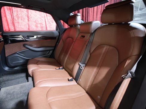 Used 2013 Audi A8 L 3.0T w/ Comfort Pkg image 14