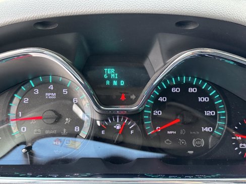 Used 2013 Chevrolet Traverse LS image 28