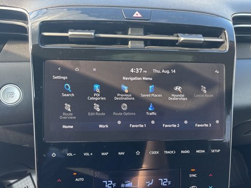 Used 2022 Hyundai Tucson Limited image 18